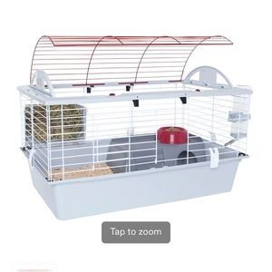 Guinea pig cage